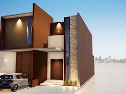 Constru Accion Arquitectos En Chihuahua Chih Mexico Homify Disenos De Casas Estilo En El Hogar Arquitectos