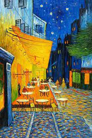 Don't wait to refresh your space. Vincent Van Gogh Terrazza Del Caffe La Sera Place Du Forum Arles 1888 Vincent Van Gogh Art Van Gogh Prints Van Gogh Art