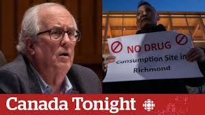 Motion for drug consumption site in Richmond, B.C., sparks backlash