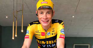 Maybe you would like to learn more about one of these? Team Jumbo Visma Stay Home Stories Jonas Vingegaard