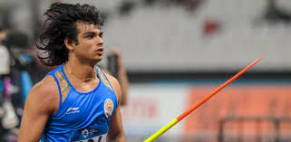 All the remaining four throws were fouls. Javelin Thrower Neeraj Chopra Overcomes Release Glitch Before Tokyo Games Deccan Herald