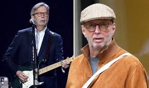 Under the name 'slowhand & van', musicians eric clapton and van morrison release their new single the rebels from bushbranch / surfdog. Eric Clapton Feared He D Never Play Again After Disastrous Reaction To Astrazeneca Jab Asume Tech