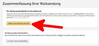 Retourenschein dhl ausdrucken from retoure.comycom.de. Amazon Rucksendung So Funktioniert Die Retoure Reklamation