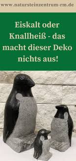 Winter Wie Sommer Hier Findest Du Steinfiguren Figuren Aus Granit Stein Skulpturen Und Ideen Fur Die Gartendeko Gart Steinfiguren Gartenweg Gestalten Figur