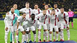 Search only for paris saint germain spieler Psg Gibt Bekannt Drei Spieler Waren Mit Coronavirus Infiziert Eurosport
