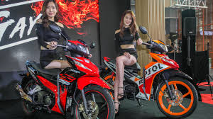 Первые модификации мотоцикла, выпущенные с 2004 по 2006 гг. 2018 Honda Dash 125 In Malaysia From Rm5 999 Paultan Org