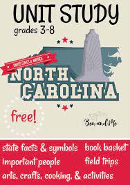 Check spelling or type a new query. Free North Carolina Unit Study Ben And Me