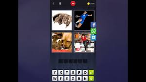 4 Bilder 1 Wort Apfel Buch Korken Zigarette By 4b1w