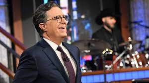 Stephen Colbert's 'Late Show' run will end in May – NBC4 Washington