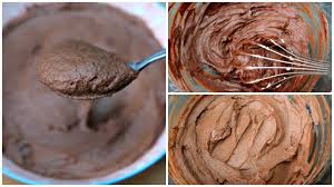 One pan, two spoons coming right up! Mascarpone Chocolate Mousse Recipe Easy Low Carb Dessert Youtube