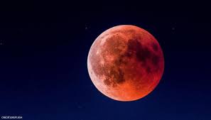 The lunar eclipse is a phenomenon which occurs two to five times a year, when a darkened area appears upon the surface of the moon. Why Is A Total Lunar Eclipse Called The Blood Moon Here S All You Need To Know
