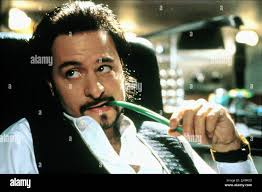 Fisher Stevens Film Hackers (USA 1995) Characters: Eugene Belford