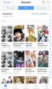 Maybe you would like to learn more about one of these? Download Manga Rock For Ios Android Techhana