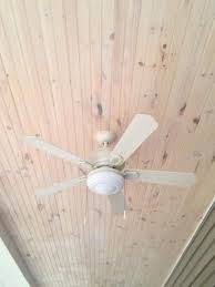 Shop modern ceiling fans & more exclusively at west elm®. Hampton Bay Portsmouth 52 In Outdoor Vintage White Ceiling Fan 51355 At The Home Depot Mobile Ceiling Fan With Light Outdoor Ceiling Fans Ceiling Fan