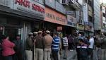 Sealing Delhi's Defence Colony; Social,