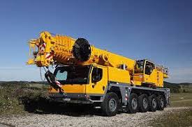 Liebherr Ltm 1100 5 2 Specifications Load Chart 2007 2019