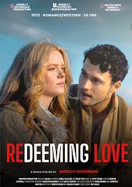 ✨💔 Redeeming Love (2022) is one of those films that stays with you long  after the credits roll. Set against the backdrop of the 1850s California  Gold Rush, it tells a powerful
