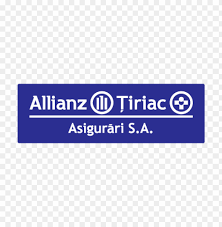 Informatii contact rapid asigurari auto allianz. Allianz Tiriac Sa Vector Logo Toppng