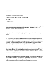 Gerakan literasi sekolah oleh pak alex diposting pada juli 3, 2021 pada kesempatan kali ini pengajar.co.id akan membuat artikel mengenai gerakan literasi sekolah, yuk disimak ulasannya dibawah ini: Program Literasi Doc