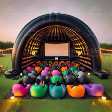 Inflatable Cinema Tents - Portable ...