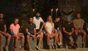 Tv8 ekranlarında her akşam yayınlanan survivor 2020 sms sıralaması ve büyük sms oylaması soruları yanıt buldu. Survivor 2020 De Adaya Veda Eden Isim Belli Oldu Gonulluler Takimindan Kim Diskalifiye Oldu