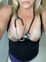 Iâ€™ll check your vitals now nudes by Flsunkat