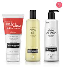 The 10 Best Neutrogena Skin Care Products Of 2020