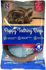 We did not find results for: N Bone Puppy Teething Ring Blueberry Flavor