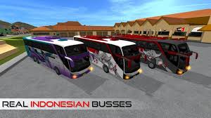 Bus Simulator Indonesia Bus Games Best Android Games New Bus