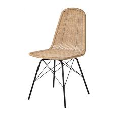 Rattan Effect Resin Wicker And Black Metal Garden Chair Maisons Du Monde Us Garden Chairs Garden Chairs Metal Metal Outdoor Chairs
