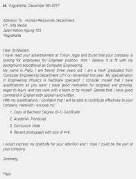 Contoh surat lamaran kerja melalui email. Contoh Surat Penawaran Kerja Bahasa Inggris Beserta Artinya Bahasa Inggris Surat Bahasa