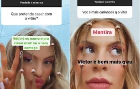 Luísa sonza (@luisasonza) в tiktok (тикток) | лайки: Luisa Sonza Diz Que Pretende Oficializar Uniao Com Vitao O Fuxico