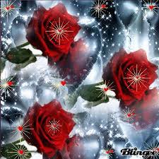 תמונת תוצאה של פרחי אנימצית הנצנצים Pinterest Fotos Animadas De Amor Hermosas Flores Flores