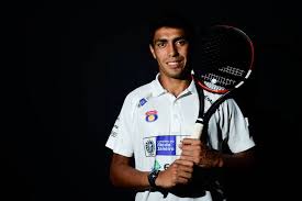Tiago monteiro acabaria por ultrapassar muller já na parte final da última volta, cortando a meta na primeira posição. Thiago Monteiro E Jovem Promessa Do Tenis Brasileiro Gazeta Esportiva