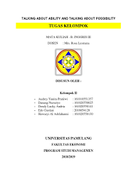 The influence of social network (facebook) toward the children behaviors in term of their cultural values. Makalah Bhs Inggris 3
