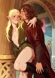 The Lord Of The Rings Porn - Rule 34