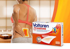 Das Voltaren Warmepflaster ǀ Die Warme Therapie Von Voltaren