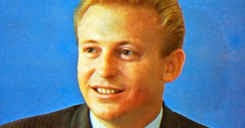 Blue Ridge Memories: Bill Crowe