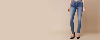 types of jean styles for women 7 for all mankind