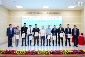 UEF ký kết MOU với 16 doanh nghiệp, khởi động cuộc thi xây dựng ...