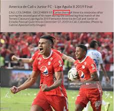 Junior es dueño de sus derechos. Fifanaticos On Twitter Carlos Sierra Rangel Tots El Verdadero Rangel Si Ea Confundio A Carlos Sierra Con Michael Rangel Que Son Parecidos Y Juegan En El America De Cali Puso