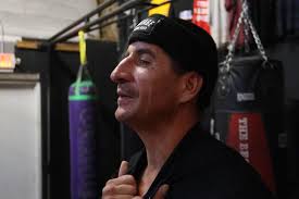 Hurricane boxer Dave 'Sandman' Sanchez seeks 3rd straight bare-knuckle win 