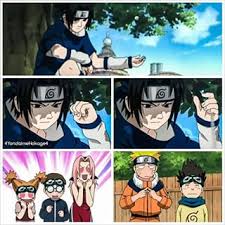Tarian Pena Pulang A Naruto Fanfiction