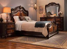 Palazzo 4 Pc Queen Bedroom Set Bedroom Sets Queen Bedroom Set Bedroom Sets