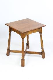 Arts & crafts coffee table. Small Arts Crafts Oak Coffee Table