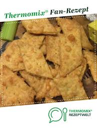 Kase Cracker Rezept Thermomix Rezepte Rezepte Rezepte Thermomix