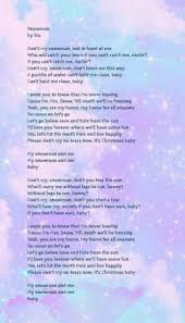 It was first produced by contact theatre, manchester in 1986 and was adapted and produced by anthony clark. ç„¡æ–™ãƒ€ã‚¦ãƒ³ãƒ­ãƒ¼ãƒ‰ Snowman Sia Lyrics 268763 Snowman Sia Lyrics Tiktok Challenge