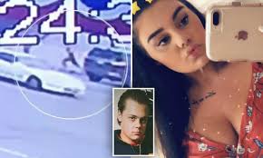 Ice addict who left two teenagers to die in wreckage of stolen car thrown  behind bars for ten years