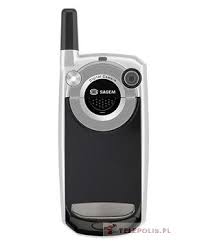 Sagem myZ5 - dane telefonu