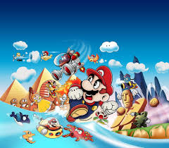 Pin Pa Super Mario